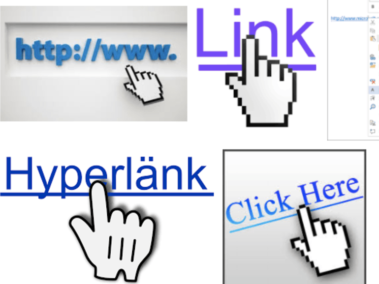 hyperlink